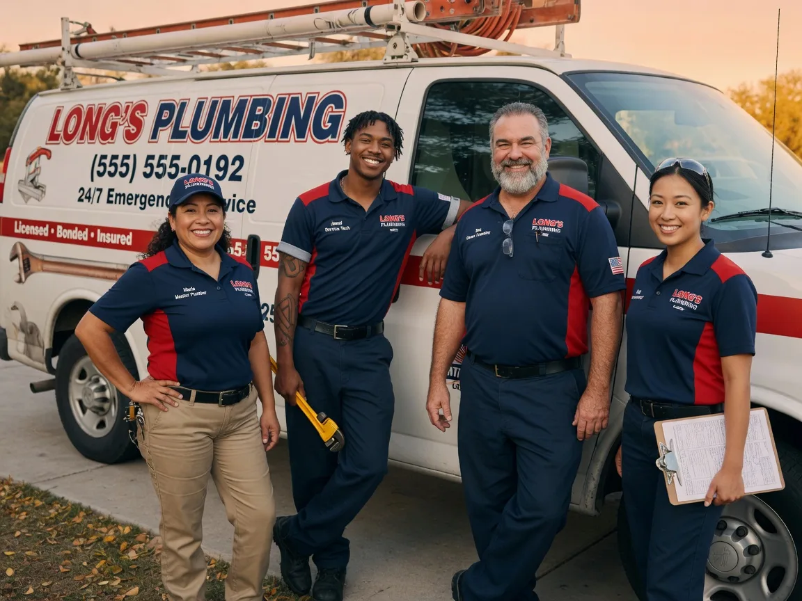 Leak Detection company in Walker, KS